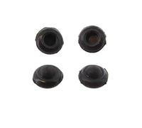 Whirlpool Lot de 4 amortisseurs anti-vibrations