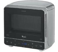 WHIRLPOOL - MAX 38 SL - FOUR À MICRO-ONDES - FONCTION JET START / 3D - COLORIS ARGENT - 700 W / 13 L Argent