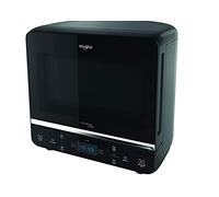 Whirlpool Max 49 MB four à micro-ondes + Grill, 13 l avec vapeur, grille haute, plateau Crisp + poignée