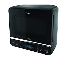 Whirlpool Max 49 MB four à micro-ondes + Grill, 13 l avec vapeur, grille haute, plateau Crisp + poignée