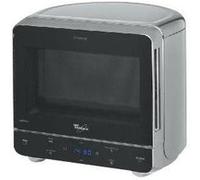Whirlpool Max MAX 34 SL - Four micro-ondes monofonction - 13 litres - 700 Watt - argent Argent G