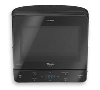 Whirlpool MAX34NB micro-onde Noir 13 L