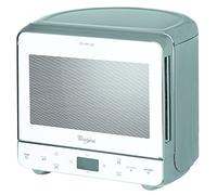 Whirlpool MAX 39 WSL Argent Micro-ondes grill Comptoir 13 L 700 W