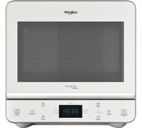Whirlpool MAX 49 WSL Argent Micro-ondes grill Comptoir 13 L 700 W
