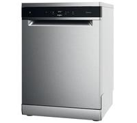 Whirlpool MaxiSpace WFC 3C34 P X lave-vaisselle Pose libre 14 couverts
