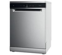 Whirlpool WFC 3C34 P X Lave-vaisselle à installation libre