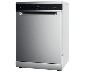 Whirlpool MaxiSpace WFC 3C34 P X lave-vaisselle Pose libre 14 couverts