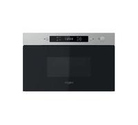 Whirlpool - Micro-ondes encastrable - inox - MBNA900X
