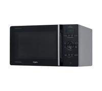 Whirlpool MCP 345 SL - Four micro-ondes grill - 25 litres - 800 Watt - argent