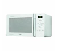 WHIRLPOOL MCP 346/WH ChefPlus Comptoir - Micro-onde combiné et posable - 25L