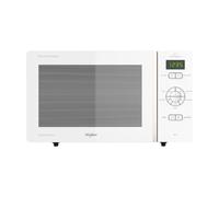 Whirlpool MCP341WH - Four micro-ondes monofonction - 25 litres - 800 Watt - blanc Blanc G