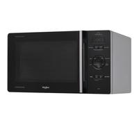 Whirlpool Chef Plus MCP 345 SL Argent Micro-ondes grill Comptoir 25 L 800 W