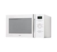 Micro-ondes - WHIRLPOOL - MCP345WH - 800W - 25L - Gril Quartz
