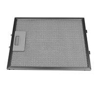 Filtre à graisse en métal 215x268mm d'origine Hotpoint-Ariston 481248048083