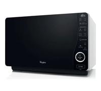 Whirlpool - Micro-ondes posable - gris - sans plateau - MWF421SL