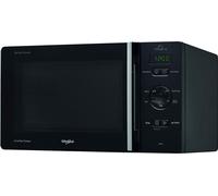 Whirlpool Micro-ondes avec Grill Chef Plus MCP 345 BL 25L 800W Noir