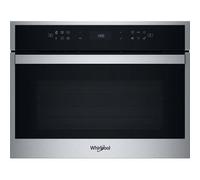 WHIRLPOOL - Micro-ondes combiné encastrable inox Crisp - WCW6O7HTSXF 859991693790