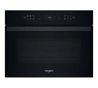 WHIRLPOOL - Micro-ondes combiné encastrable noir Crisp - WCW6O7HTBF 859991693830