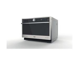 WHIRLPOOL - Micro-ondes Combiné inox Crisp - MWSC9133SX 859991663180