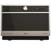 Whirlpool Supreme Chef - Micro-ondes posable - inox - Crisp - MWSC9133SX