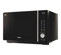 WHIRLPOOL - Micro-ondes Combiné noir sans plateau - MWF255B 859991667050