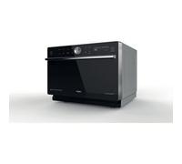 WHIRLPOOL - Micro-ondes Combiné silver-noir Crisp - MWSC9133SB 859991663170