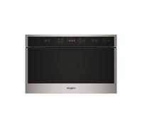 Micro-ondes encastrable, inox, solo, 22 L, plateau 25 cm - plats jusqu' WHIRLPOOL - WMN461BXF
