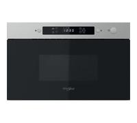 WHIRLPOOL - Micro-ondes encastrable - inox - MBNA900X 859991659440