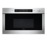 WHIRLPOOL - Micro-ondes encastrable Jet Defrost - AMW429/IX 859991546220