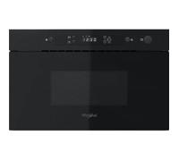 WHIRLPOOL Micro ondes Encastrable MBNA900B, 22 litres, Electronique, Jet Start