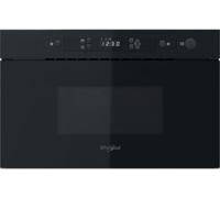 Whirlpool - Micro-ondes encastrable - noir - MBNA990B