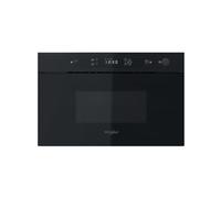 Whirlpool - Micro-ondes encastrable - noir - MBNA990B
