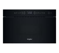 WHIRLPOOL - Micro-ondes encastrable noir Crisp - WMN14BBF 859991694880