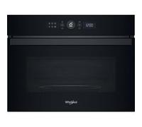 WHIRLPOOL - Micro-ondes encastrable noir Crisp - WMW47HMBF 859991693800