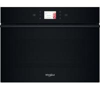 Whirlpool Micro-ondes combiné encastrable WCW9O7PHTSBF Noir Crisp