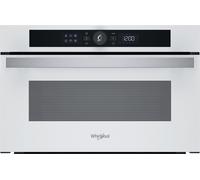 WHIRLPOOL - Micro-ondes combiné encastrable blanc Crisp - WMD44MWF 859991694740