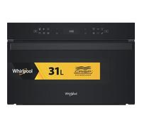 Micro-ondes gril encastrable - WHIRLPOOL - WMD6O4TBF - 31 L - 1000 W - Noir
