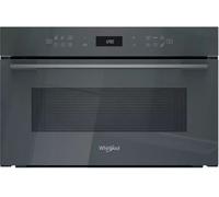 Whirlpool Micro-ondes encastrable WMD7O4TSGF avec gril Gris