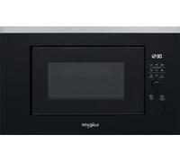 Whirlpool WMF200G Noir Micro-onde combiné Intégré 20 L 800 W