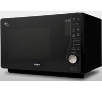 Whirlpool - Micro-ondes posable - noir - sans plateau - MWF427BL