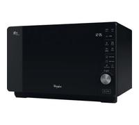 WHIRLPOOL - Micro-ondes Gril Crisp noir sans plateau - MWF427BL 859991666910