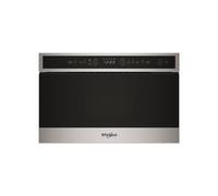Micro-ondes gril encastrable 22l 2000w noir WMN4I4BXF