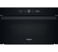 Whirlpool - Micro-ondes gril encastrable 31l 2400 noir WMD442MBF