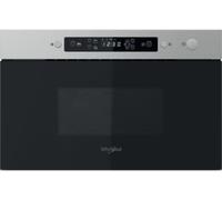 Whirlpool MBNA920X Acier inoxydable Micro-ondes grill Intégré 22 L 750 W