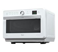 Whirlpool - Micro-ondes posable - blanc - Crisp - JT469WH