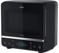 Whirlpool Micro-ondes posable gril noir - MAX49MB -