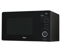 whirlpool micro-ondes solo 25l 800w noir mwf420nb extraspace
