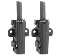 Whirlpool Moteur Brosse Carbone et le Titulaire 2 Pinceaux par Paquet