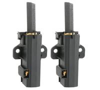 Whirlpool Moteur Brosse Carbone et le Titulaire 2 Pinceaux par Paquet