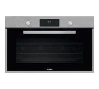 Whirlpool MSAK5VIXWH Four Encastrable | Classe énergétique A | 71 L, vapeur, fonction MaxiCooking